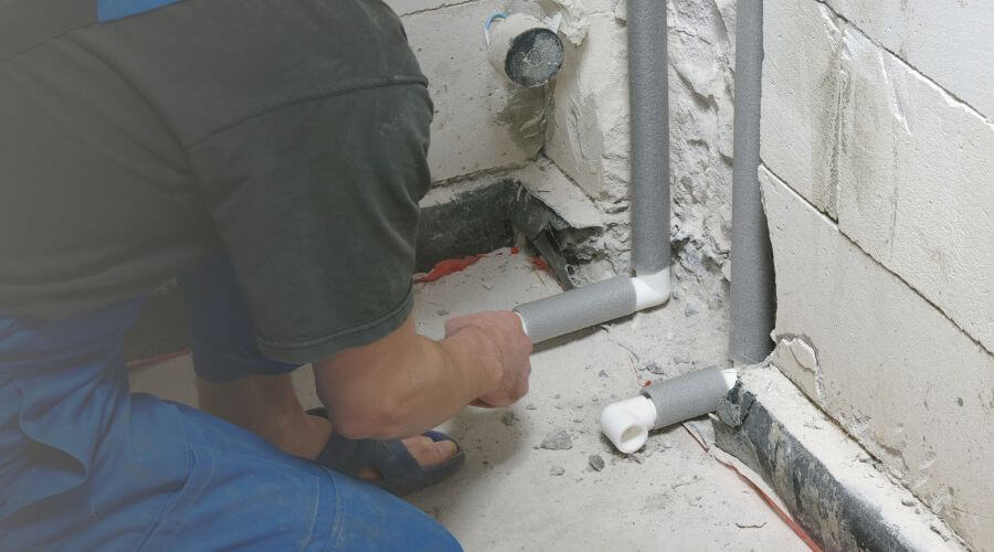 Professional septic tank pumping services in Hamilton, MS